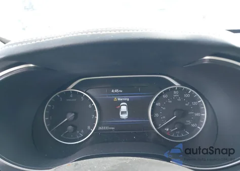 2016 Nissan Maxima 3.5 Platinum из США, поврежденный, VIN 1N4AA6AP9GC431466